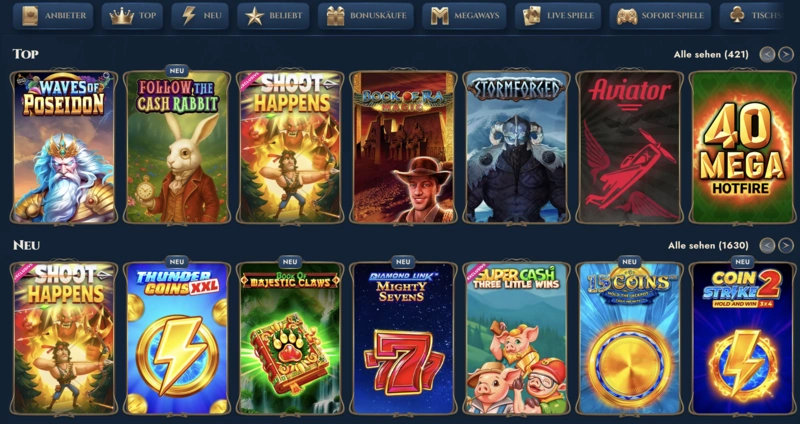 RichRoyal Games